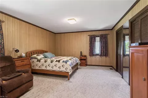 Bedroom - 500 Moonefield Dr, Smithfield, VA 23430 photo 3 of 8