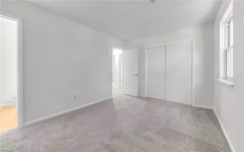 Bedroom - 315 Mary St, Hampton, VA 23664 photo 1 of 6