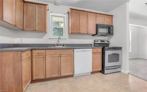 Kitchen - 315 Mary St, Hampton, VA 23664 photo 1 of 1