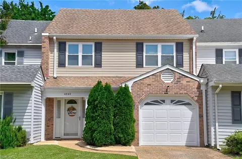 4542 Good Adams Ln, Virginia Beach, VA 23455
