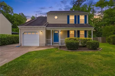147 Canterbury Rn Run, Newport News, VA 23602