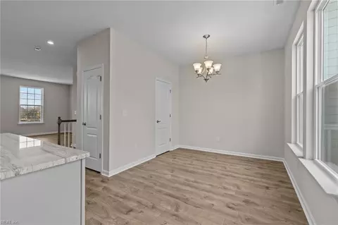Entry Way - 178 Freeman Dr, Hampton, VA 23666 photo 3 of 6