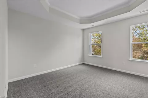 Bedroom - 178 Freeman Dr, Hampton, VA 23666 photo 4 of 7