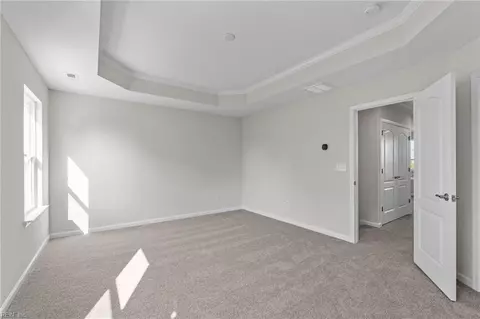 Bedroom - 178 Freeman Dr, Hampton, VA 23666 photo 6 of 7