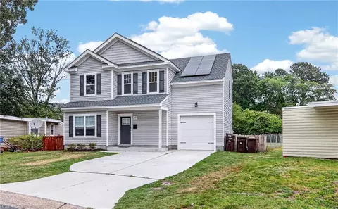 2617 Harling Dr, Chesapeake, VA 23325