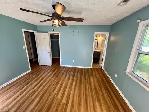 Bedroom - 119 Admiral Ct, Hampton, VA 23669 photo 5 of 5