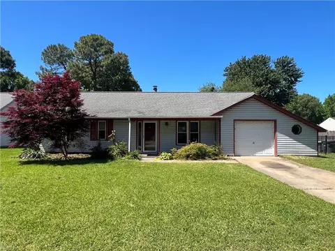 119 Admiral Ct, Hampton, VA 23669