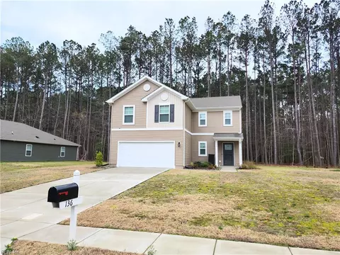 136 River Landing Cres, Franklin, VA 23851