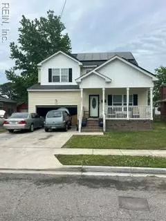 207 Ivey St, Portsmouth, VA 23701