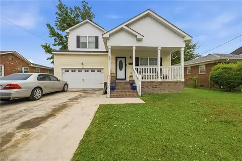 207 Ivey St, Portsmouth, VA 23701