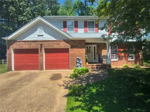 312 Blacksmith Arch Arch, Yorktown, VA 23693