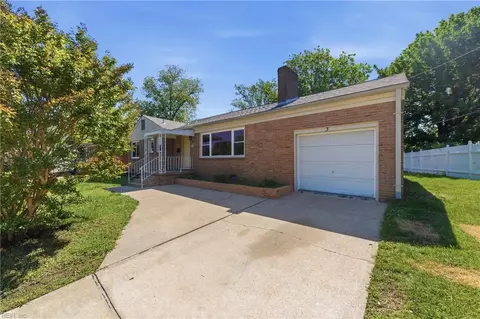 Exterior - 3 Marcella Rd, Hampton, VA 23666 photo 6 of 7