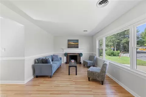 Living - 3 Marcella Rd, Hampton, VA 23666 photo 1 of 2