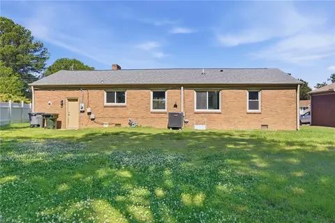 Exterior - 3 Marcella Rd, Hampton, VA 23666 photo 5 of 7