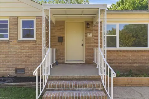 Exterior - 3 Marcella Rd, Hampton, VA 23666 photo 2 of 7