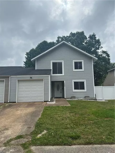 730 Lincoln Ave, Virginia Beach, VA 23452