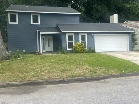 917 Banyan Dr, Virginia Beach, VA 23462