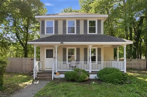 72 Ireland St, Hampton, VA 23663