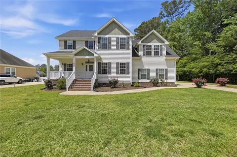 107 Golf Club Dr, Elizabeth City, NC 27909