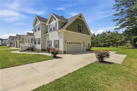 107 Golf Club Dr, Elizabeth City, NC 27909
