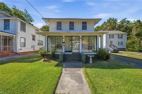 101 Highland Ave, Suffolk, VA 23434