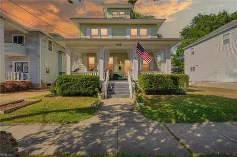 1514 Morris Ave, Norfolk, VA 23509