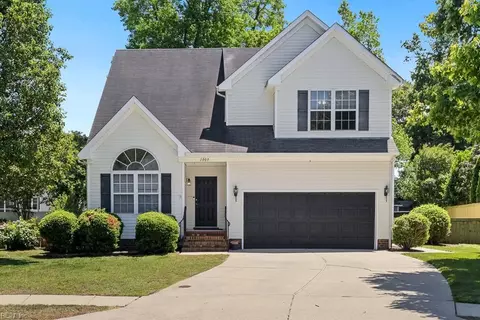 1009 Seagull Ct, Chesapeake, VA 23322