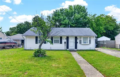 2010 Somerville Dr, Hampton, VA 23663