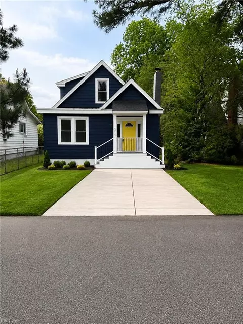 311 Hollywood Ave, Hampton, VA 23661