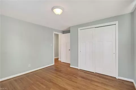 Bedroom - 547 Fox Hill Rd, Hampton, VA 23669 photo 6 of 6