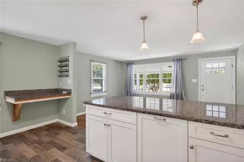 Kitchen - 547 Fox Hill Rd, Hampton, VA 23669 photo 4 of 4