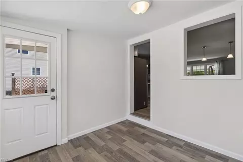 Entry Way - 547 Fox Hill Rd, Hampton, VA 23669 photo 1 of 1