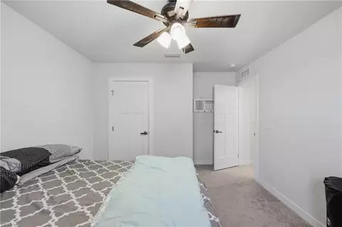 Bedroom - 563 Spring Hill Pl, Smithfield, VA 23430 photo 7 of 7