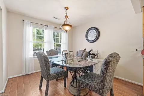 Dining - 705 Basnight Ct, Chesapeake, VA 23322 photo 1 of 2