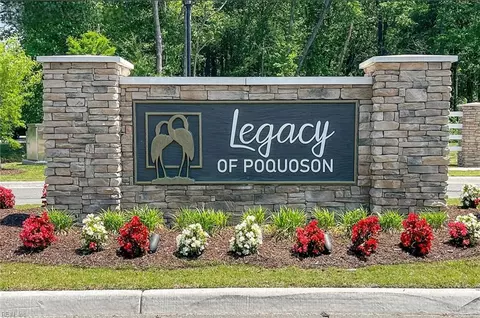 114 Legacy Blvd, Poquoson, VA 23662