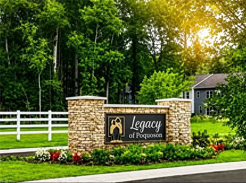 114 Legacy Blvd, Poquoson, VA 23662
