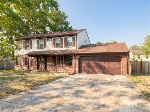 251 S Parliament Dr, Virginia Beach, VA 23462
