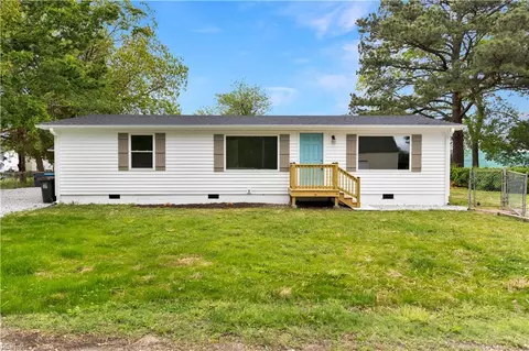 1256 Poquoson Ave, Poquoson, VA 23662