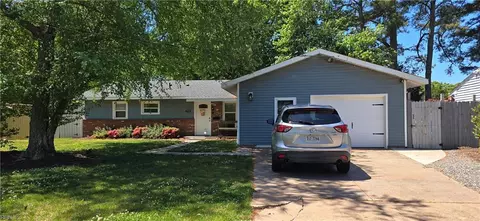 417 Pallets Rd, Virginia Beach, VA 23454