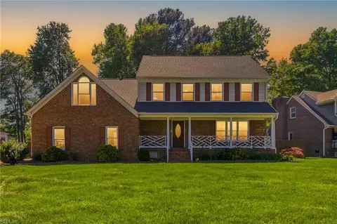 103 Kiskiac Turn Turn, Yorktown, VA 23693