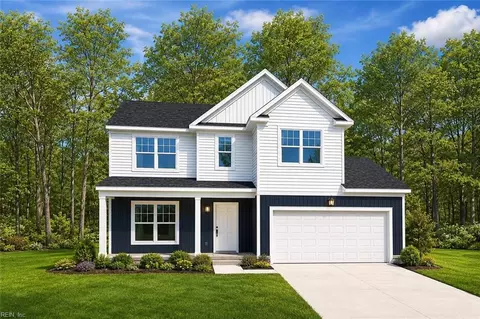 41 Pelchat Dr, Hampton, VA 23666