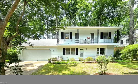 107 Five Forks Ln, Hampton, VA 23669