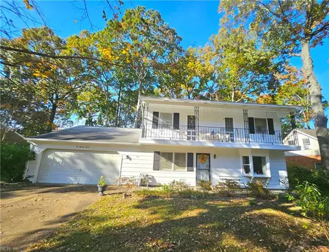 107 Five Forks Ln, Hampton, VA 23669