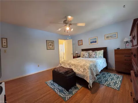 Bedroom - 107 Five Forks Ln, Hampton, VA 23669 photo 2 of 8