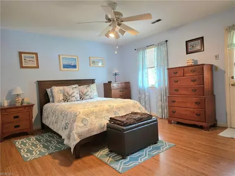 Bedroom - 107 Five Forks Ln, Hampton, VA 23669 photo 1 of 8
