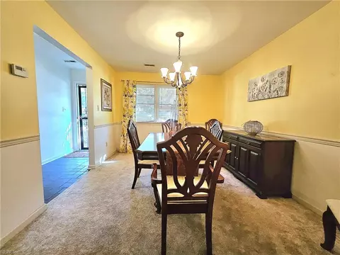 Dining - 107 Five Forks Ln, Hampton, VA 23669 photo 1 of 2