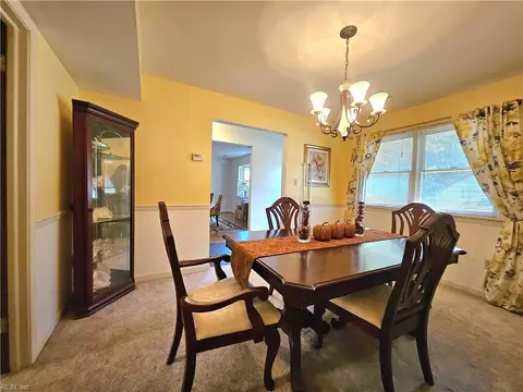 Dining - 107 Five Forks Ln, Hampton, VA 23669 photo 2 of 2