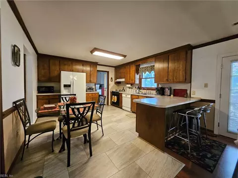 Kitchen - 107 Five Forks Ln, Hampton, VA 23669 photo 1 of 1