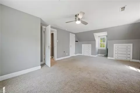 Bedroom - 10 E Southampton Ave, Hampton, VA 23669 photo 3 of 4