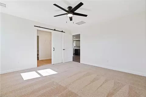 Bedroom - 36044 Shingleton Rd, Waverly, VA 23890 photo 3 of 11